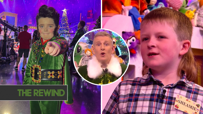 The Very Best Late Late Toy Show Memes Of 2023