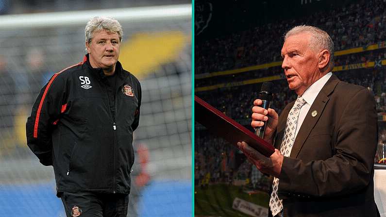 John Giles Makes The Case For FAI To Appoint Controversial Ireland Candidate