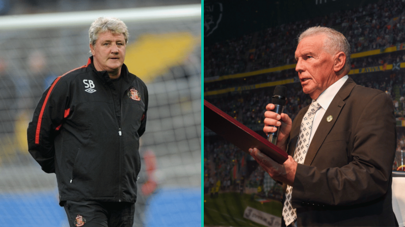 John Giles Makes The Case For FAI To Appoint Controversial Ireland Candidate