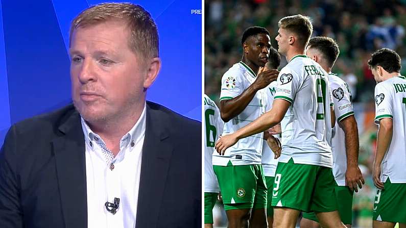 Neil Lennon Bigs Up Ireland Squad As He Throws Hat In Ring For Job