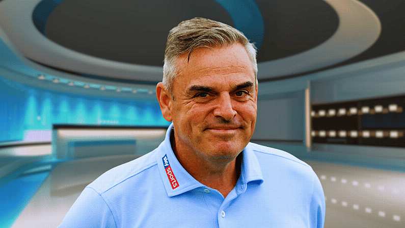 Paul McGinley Offered The Chance To Land One Of The Biggest Jobs In Golf Broadcasting