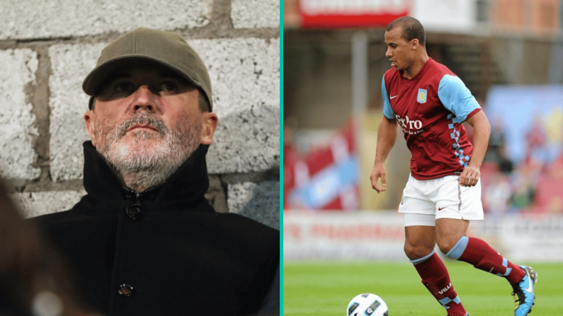 Former Aston Villa Forward Warns Ireland Off Of Roy Keane Appointment