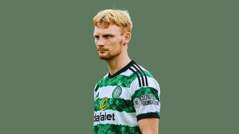 Liam Scales Drawing Interest From European Side After Celtic Breakthrough