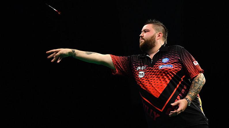 2023 World Darts Championship Draw Made: Here's Who The Irish Players Will Face
