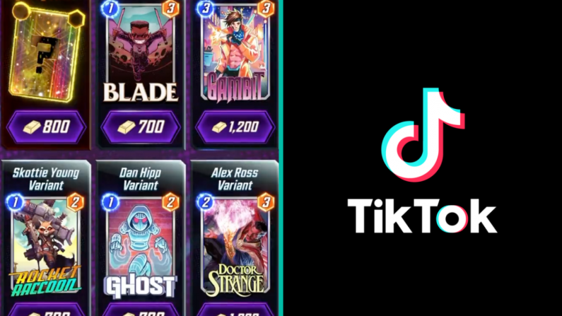 TikTok Owners Announce Mass Scaling Back Of Gaming Ventures