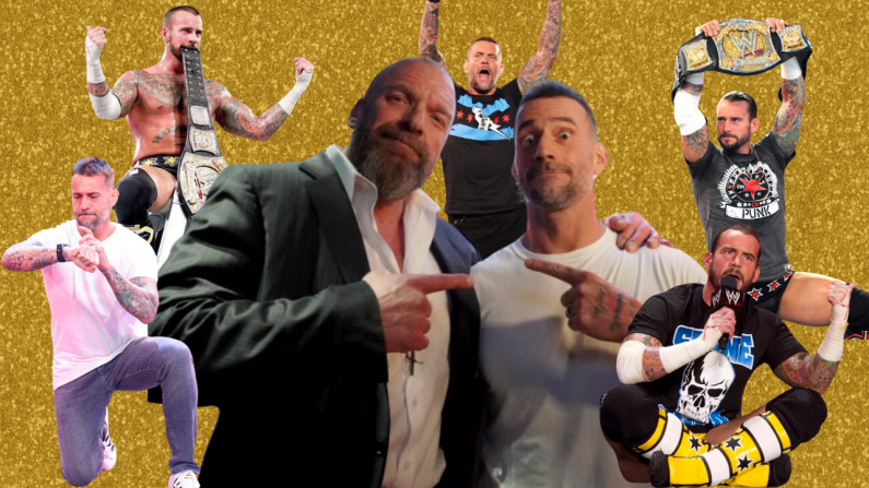 Why CM Punk's Shock Return Signals The Next Boom Period For WWE
