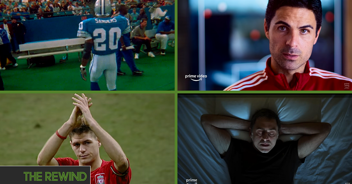 Here Are The Best Sports Documentaries On Prime Video 2023 | Balls.ie