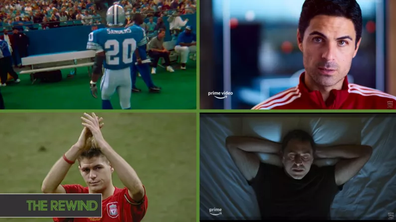 The Best Sports Documentaries To Check Out On Prime Video 2023