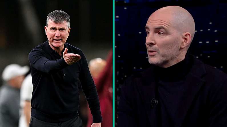 Richie Sadlier Rubbishes Notion That Next Ireland Manager Should Be Irish