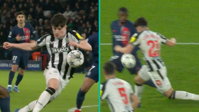 Outrage As 'Disgusting' Decision Hands PSG 98th Min Draw Vs Newcastle