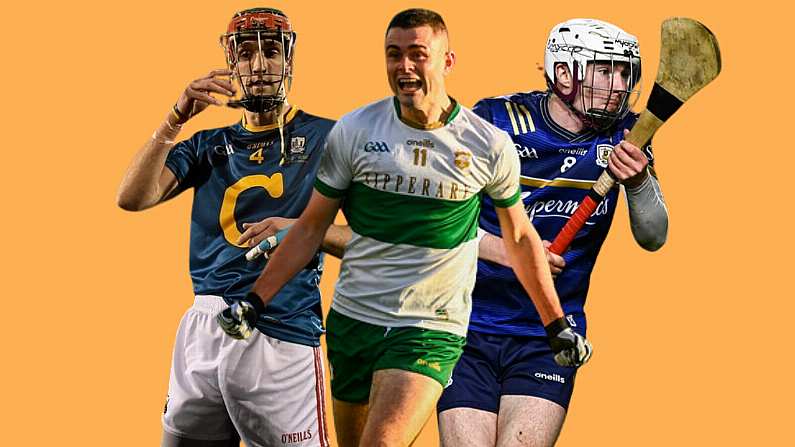 Eight Counties Who Changed Their GAA Kit Colours And The Reasons Why