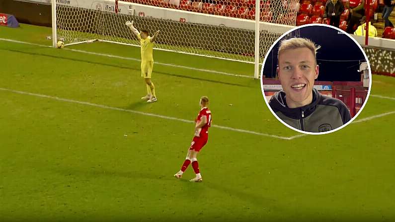 Wycombe Goalkeeper Gets Comeuppance With Bizarre Barnsley Winner