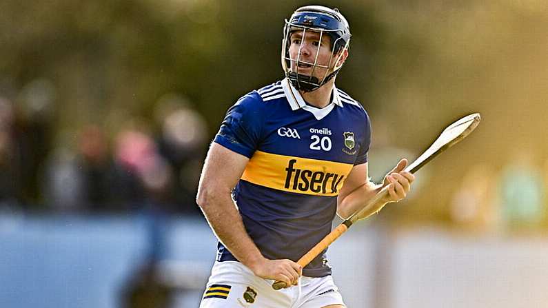 Nearly A Year In, Tipperary Hurling Star's New Business Moving Well