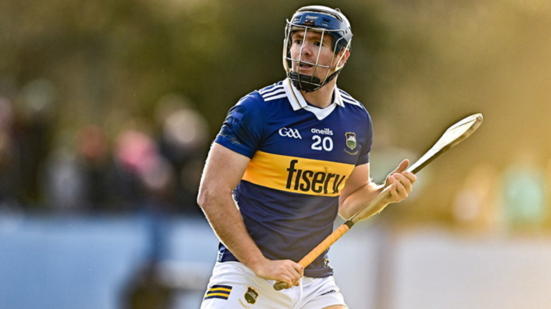 Nearly A Year In, Tipperary Hurling Star's New Business Moving Well