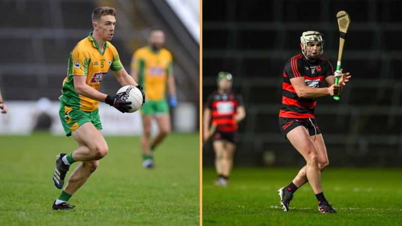 GAA On TV: All The Club Games To Watch On Huge Weekend For Provincial Championships