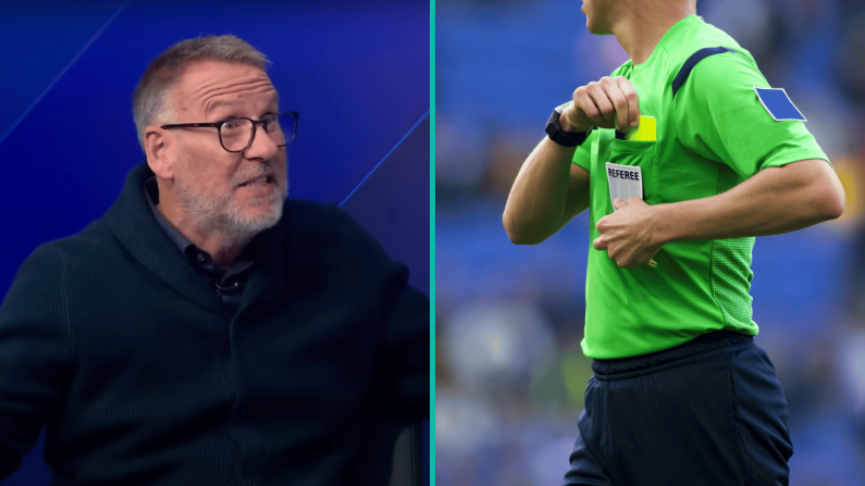Paul Merson Explains Why Proposed Sin Bin Rule Would Ruin The Premier League