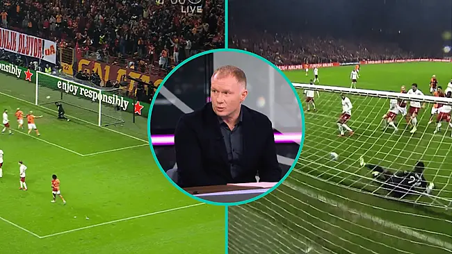 Scholes Sums Up Big Problem With Andre Onana At Manchester United ...