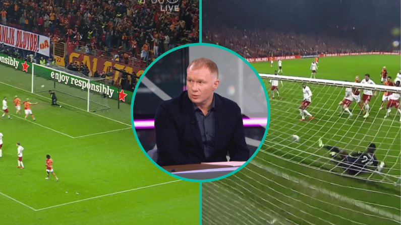 Paul Scholes Hits Nail On The Head On The Big Problem With Andre Onana At Manchester United