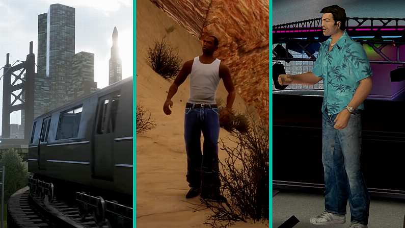 How To Play The GTA Trilogy Via Netflix On Your TV This Christmas