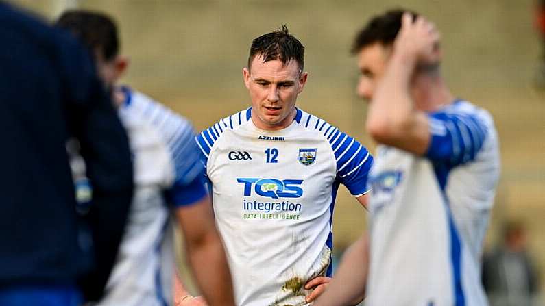 Austin Gleeson Has Advice For 18-Year-Old Self About Waterford Hurling Career