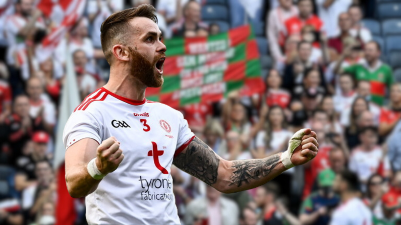 Tyrone Had No Doubts They Would Win 'Comfy' All-Ireland Vs Mayo