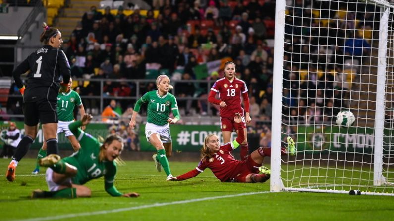 Ireland Player Ratings As WNT Grind Out Victory Against Hungary