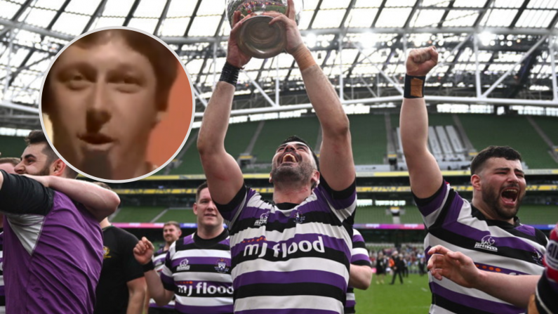 Terenure RFC Are Producing Unrivalled Content On Their Social Media Channels