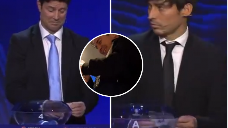 Prankster Claims Credit For Sex Noise Prank That Disrupts Euro 2024 Draw