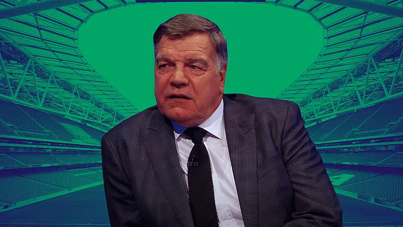 Sam Allardyce Has Made His Case For Getting The Republic Of Ireland Job