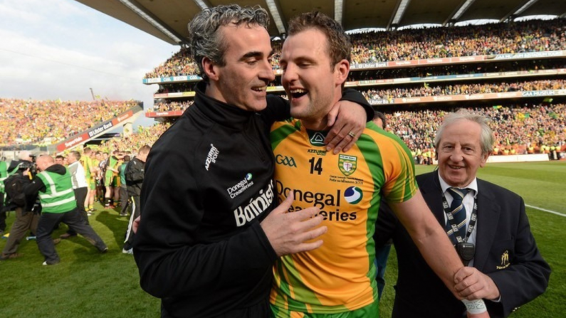 Plenty Of Jim McGuinness Chats But No Donegal Comeback For Murphy