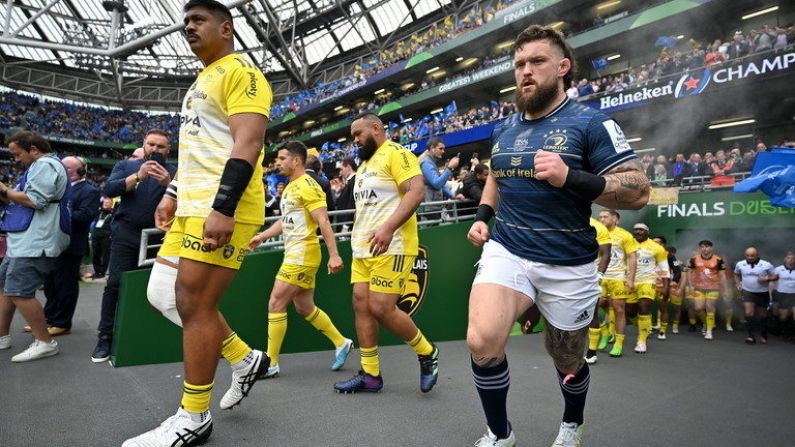 Leinster v La Rochelle: TV Info, Kickoff Time, Team News As Finalists Renew Acquaintances