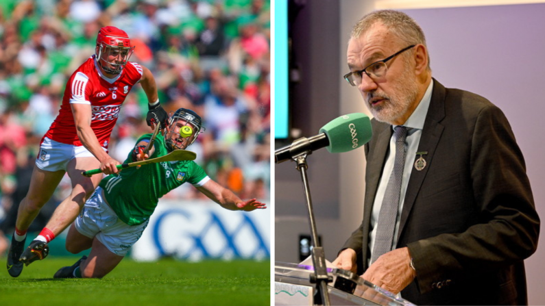 GAA Explain Why Three Cork Munster Hurling Matches Are On GAAGO