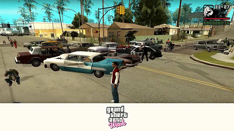 A Tribute To The Funniest Cheats In The 'Grand Theft Auto' Franchise