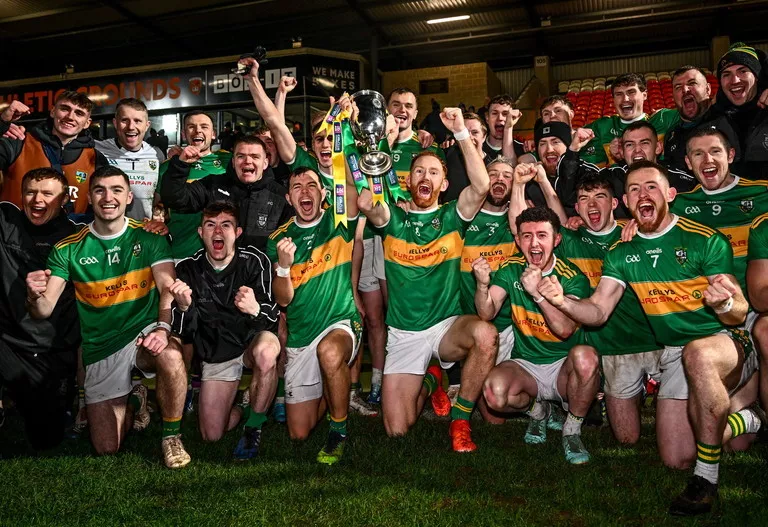 2023 GAA Club Championship Fixtures As Games Reach All-Ireland Stage
