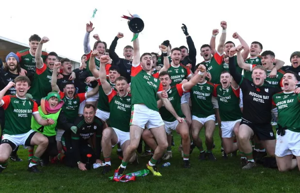 2023 GAA Club Championship Fixtures As Games Reach All-Ireland Stage