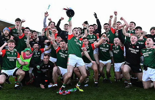 2023 GAA Club Championship Fixtures As Games Reach All-Ireland Stage