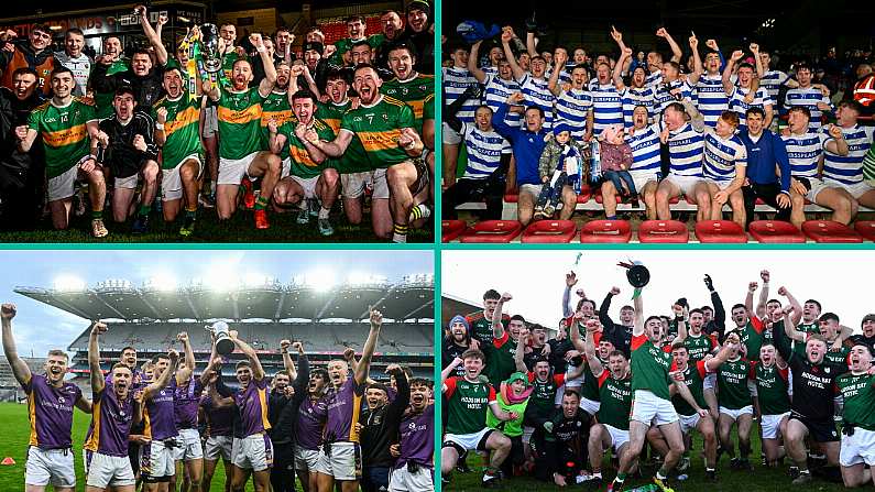 2023 GAA Club Championship Fixtures And Results As Championship Reaches All-Ireland Stage