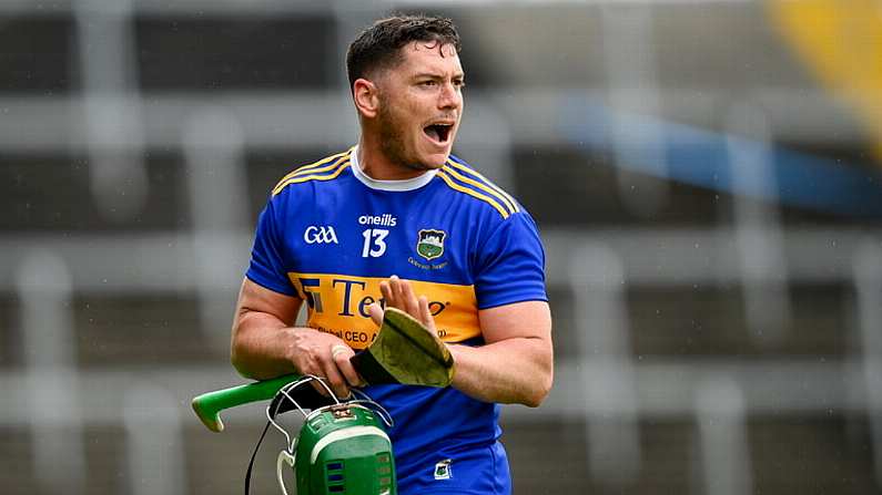 No Golf? No Club Hurling For Bubbles O'Dwyer