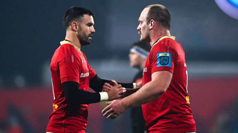 Munster v Bayonne: How To Watch Champions Cup Showdown In Thomond