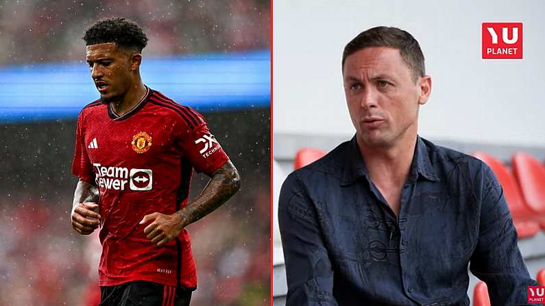 Nemanja Matic Lifts Lid On Culture Of Laziness At Manchester United