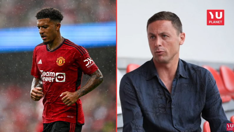 Nemanja Matic Lifts Lid On Culture Of Laziness At Manchester United