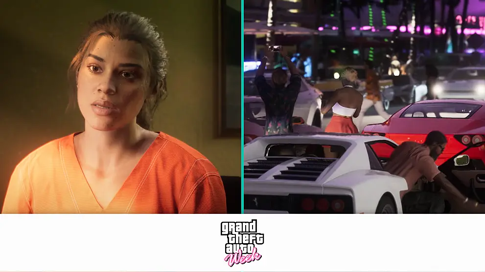 GTA 6 leaked trailer raise questions and excitement. Is Lucia on