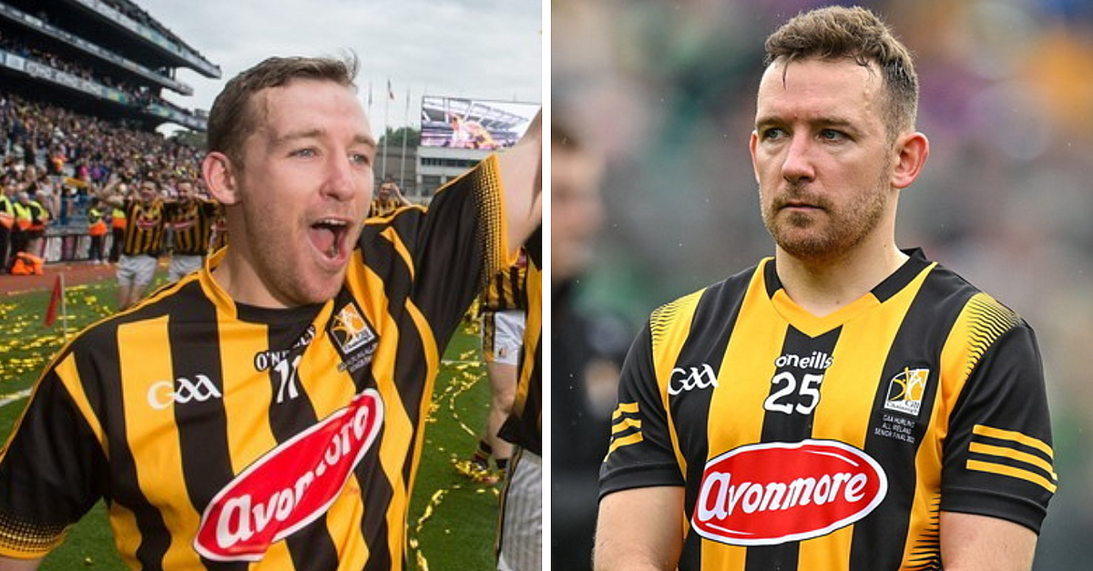 If Richie Hogan Could Flip Kilkenny Hurling Career, He'd Be Even Happier - Vimarsana News