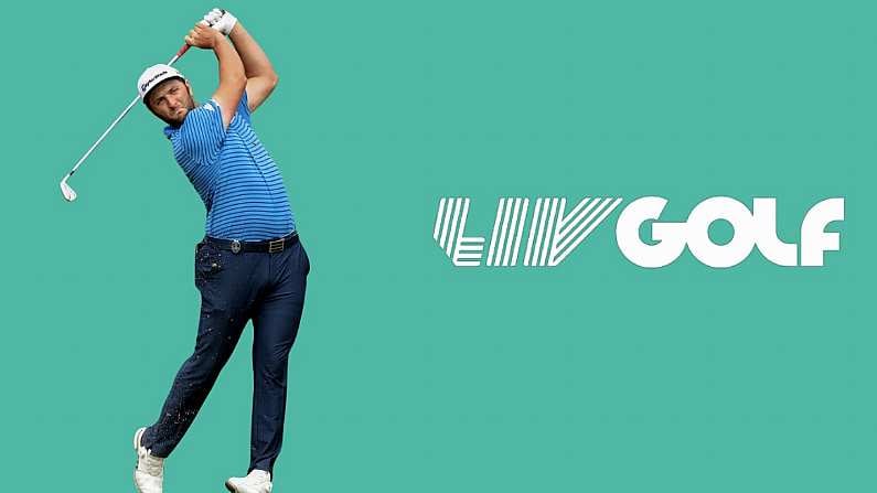 Report: Jon Rahm Offered A Staggering Amount Of Money To Join LIV Golf