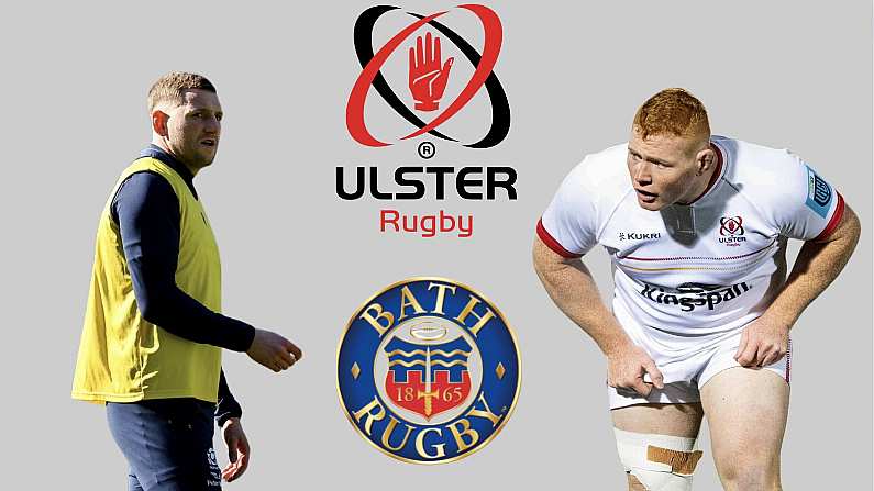 Bath v Ulster: TV Info and How to Watch As Ulster Do Battle at the Rec