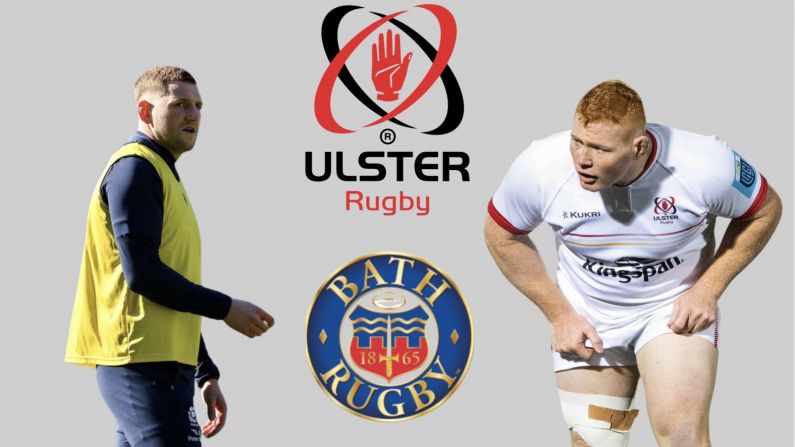 Bath v Ulster: TV Info and How to Watch As Ulster Do Battle at the Rec
