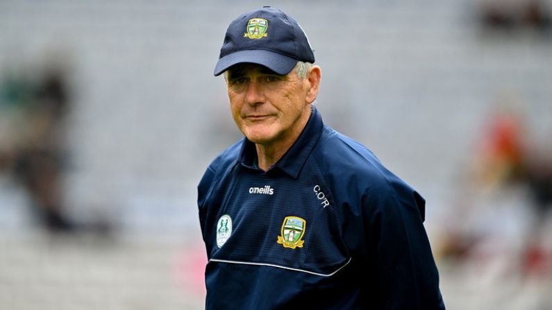 Meath Spent A Huge Amount Of Money On 'Manager & Selectors' In 2023