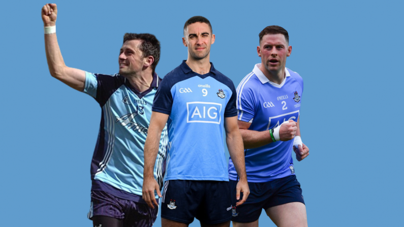 The Best Dublin Football XV Of The Past Fifty Years