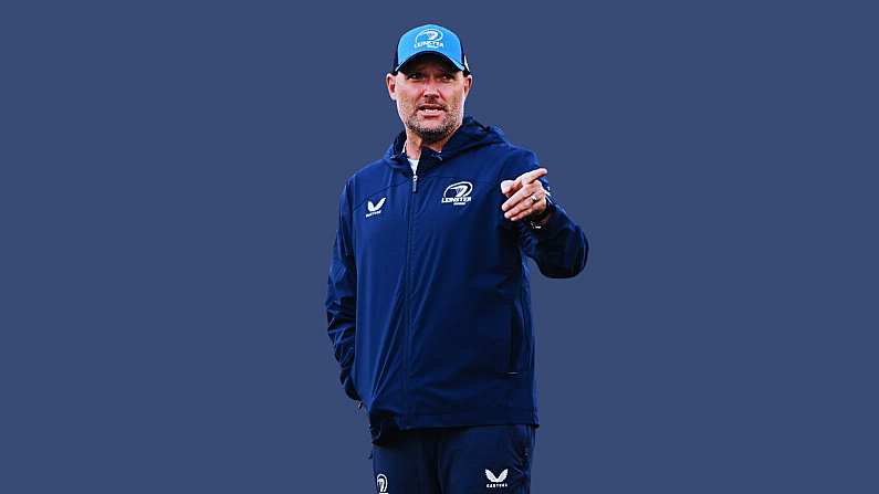 Jacques Nienaber Turned Down Some Big Jobs In Favour Of Leinster Role