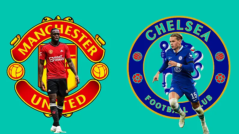 Manchester United V Chelsea: How To Watch, Kickoff Time And More | Balls.ie